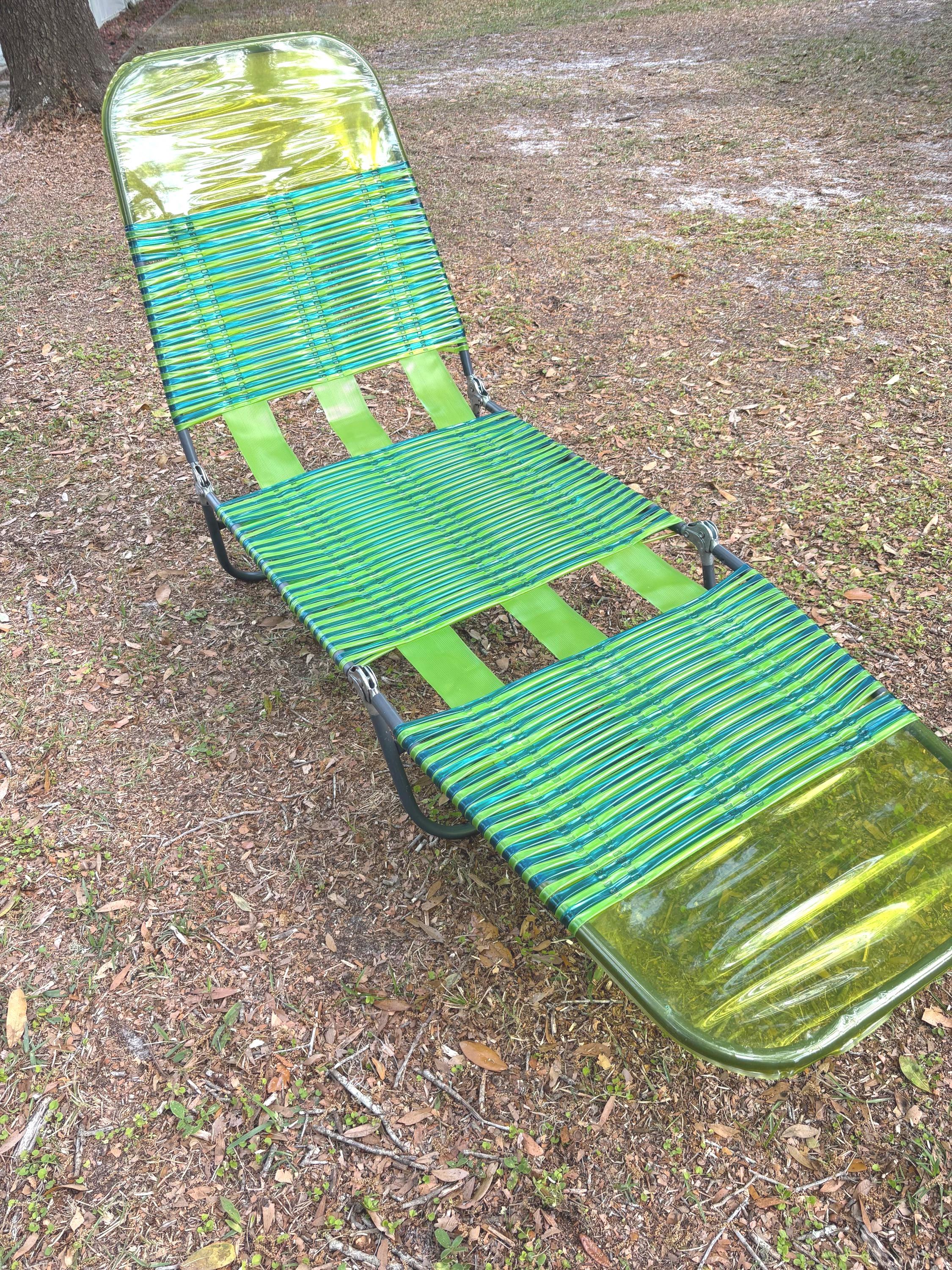 jelly folding lawn chairs