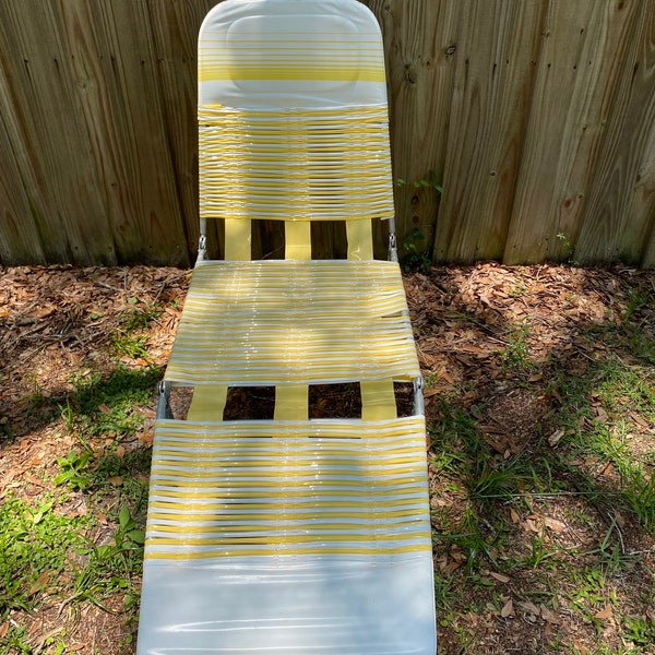 Vintage Outdoor Jelly Lounge Chairs Etsy