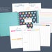 Teacher Planner, Printable Calendar, Planning Curriculum, Lesson Plan ...