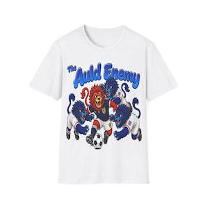 Escocia Copa Mundial 2026 Camiseta de fútbol El Viejo Enemigo