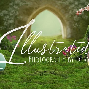 Easter Digital Backdrop, Spring Digital Backdrop, Easter Bunny Digital Backdrop, Easter Egg Digital Background, Flower Digital Backdrop