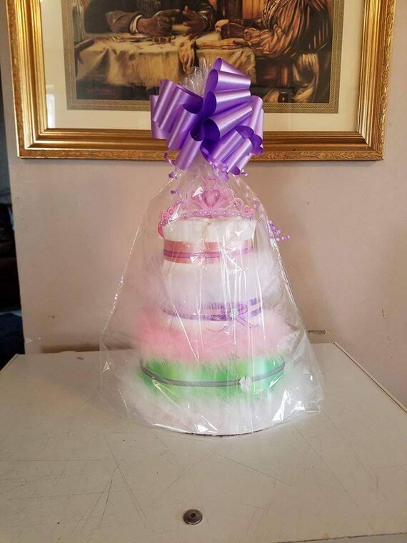 handmade diaper stroller