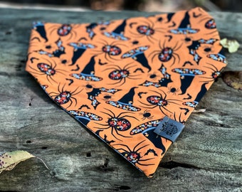 The Double, double, toil, and trouble Bandana