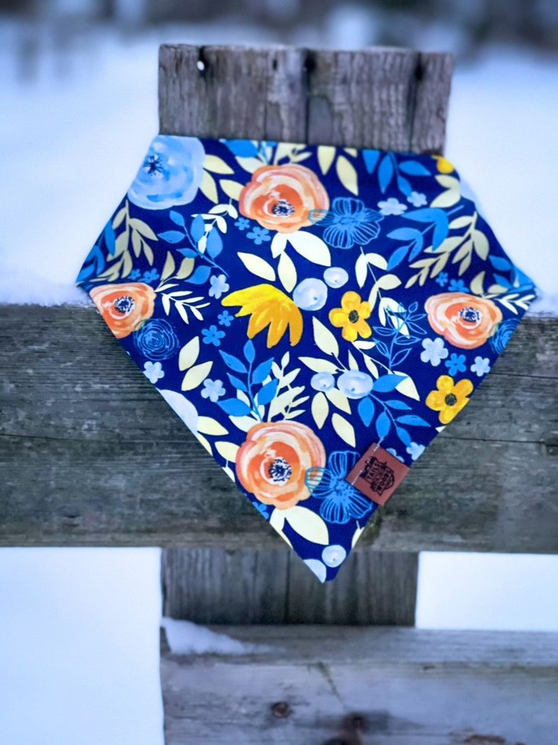 The Spring is Coming Bandana
