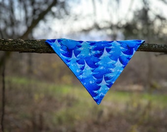 Winter Forest Bandana