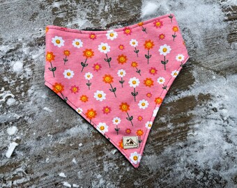 The Smiles for Spring Bandana