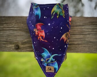 Soul of a Dragon Bandana