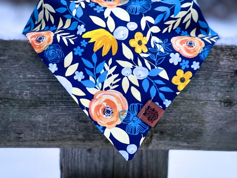 The Spring is Coming Bandana