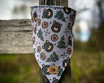 The Bear Necessities Bandana