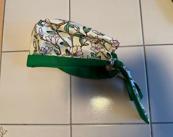 Scrub Caps- Choice of patterns available