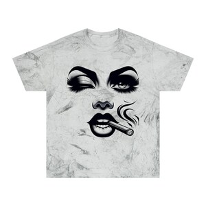 Unisex Color Blast T-Shirt
