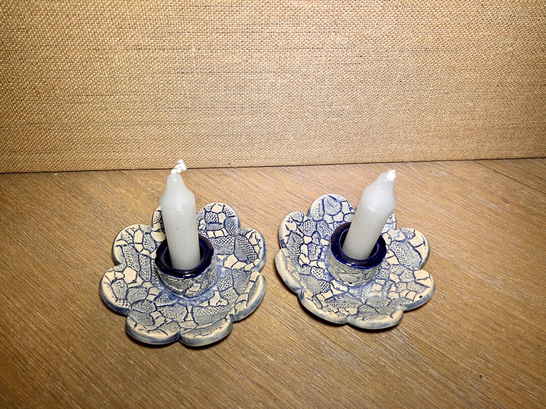 Shabbat Candle Holders. Handmade Shabbat Candlesticks. Shabbat Judaica
