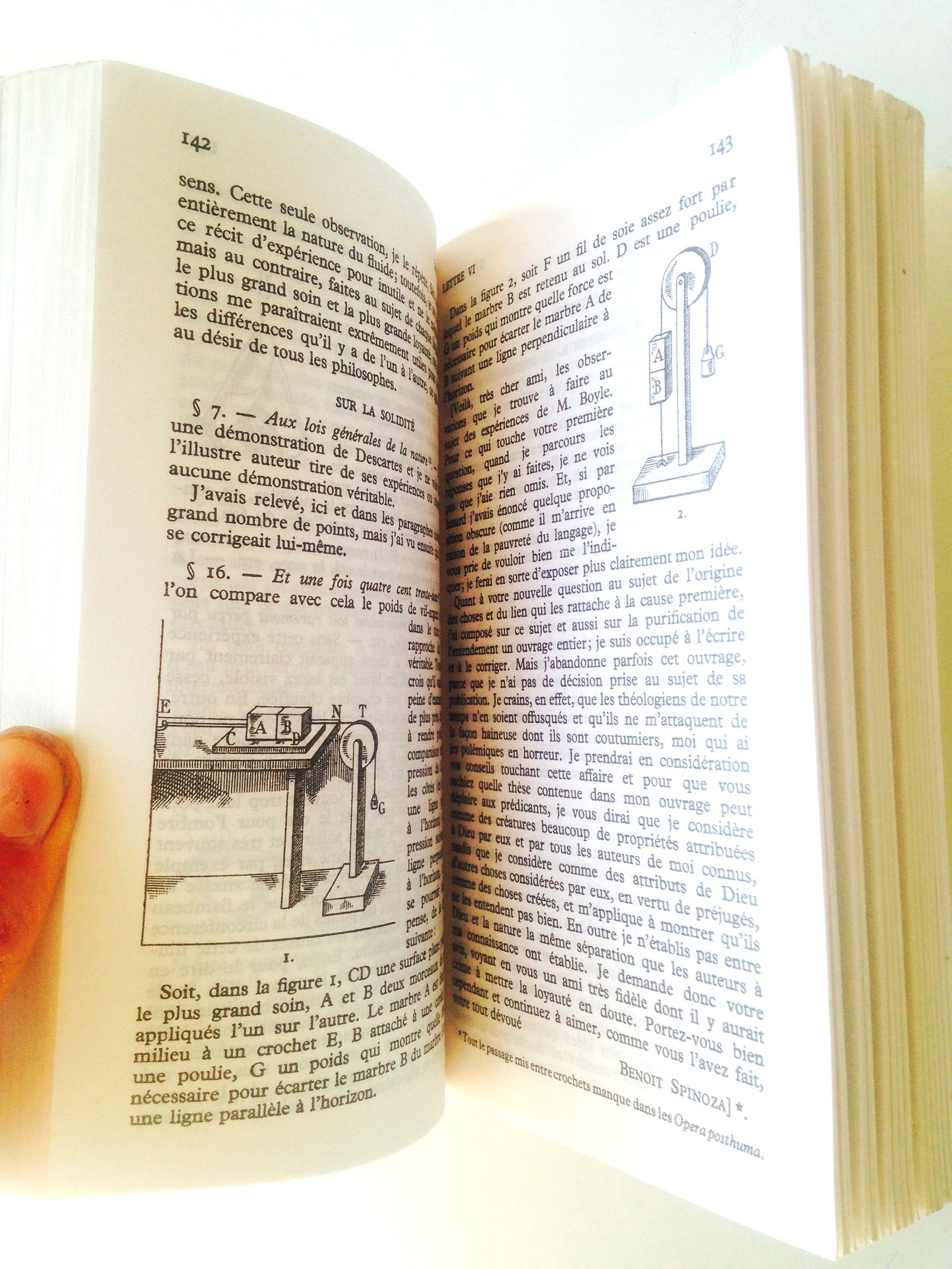 philosophe 7 lettres