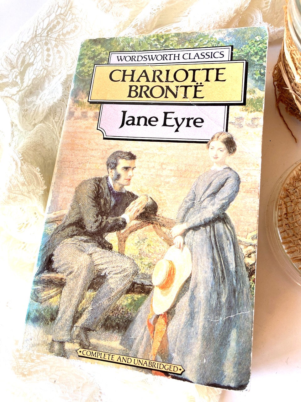 Bronte Charlotte - Wordsworth Editions
