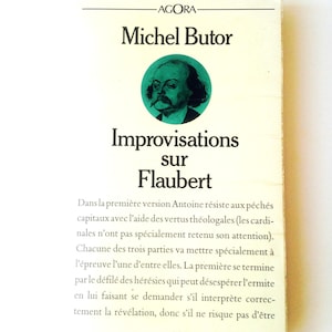 Used Books about Flaubert one novel two critique books in French select your title SophiesBooks