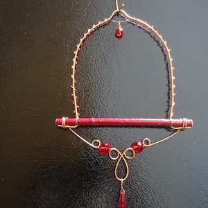 Hummingbird Swing