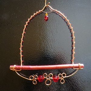 Hummingbird Swing