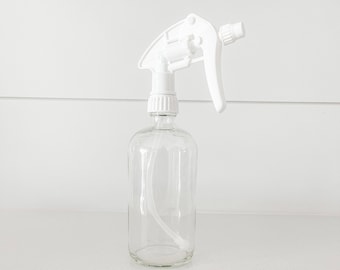 Spray Nozzle | 16 oz Bottle Spray Nozzle | 28-400 Spray Nozzle | White Spray Bottle
