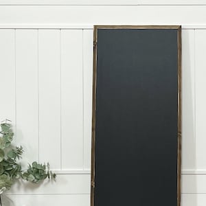 Electrical Panel Cover | Breaker Box Cover Framed Chalkboard | Home Office Chalkboard | Electrical Box Cover | Custom Electrical Panel Cover