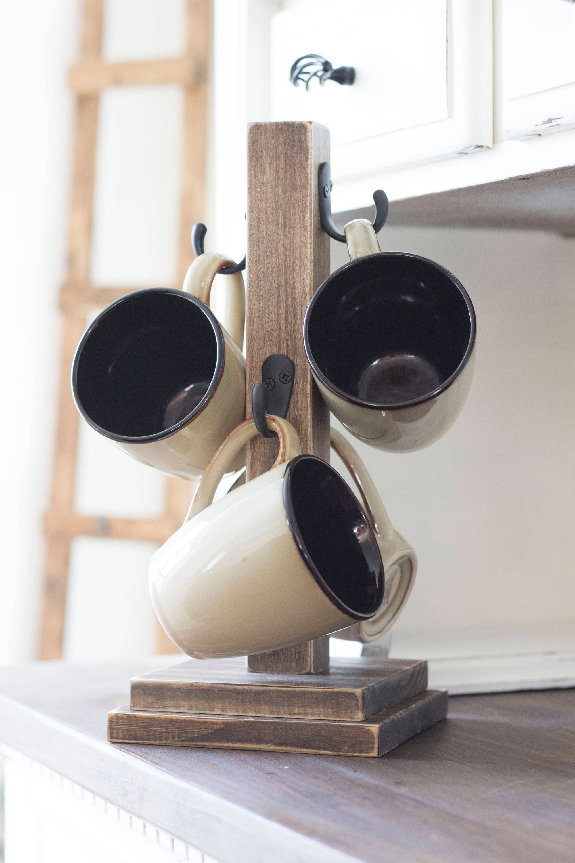 Mug tree stand online
