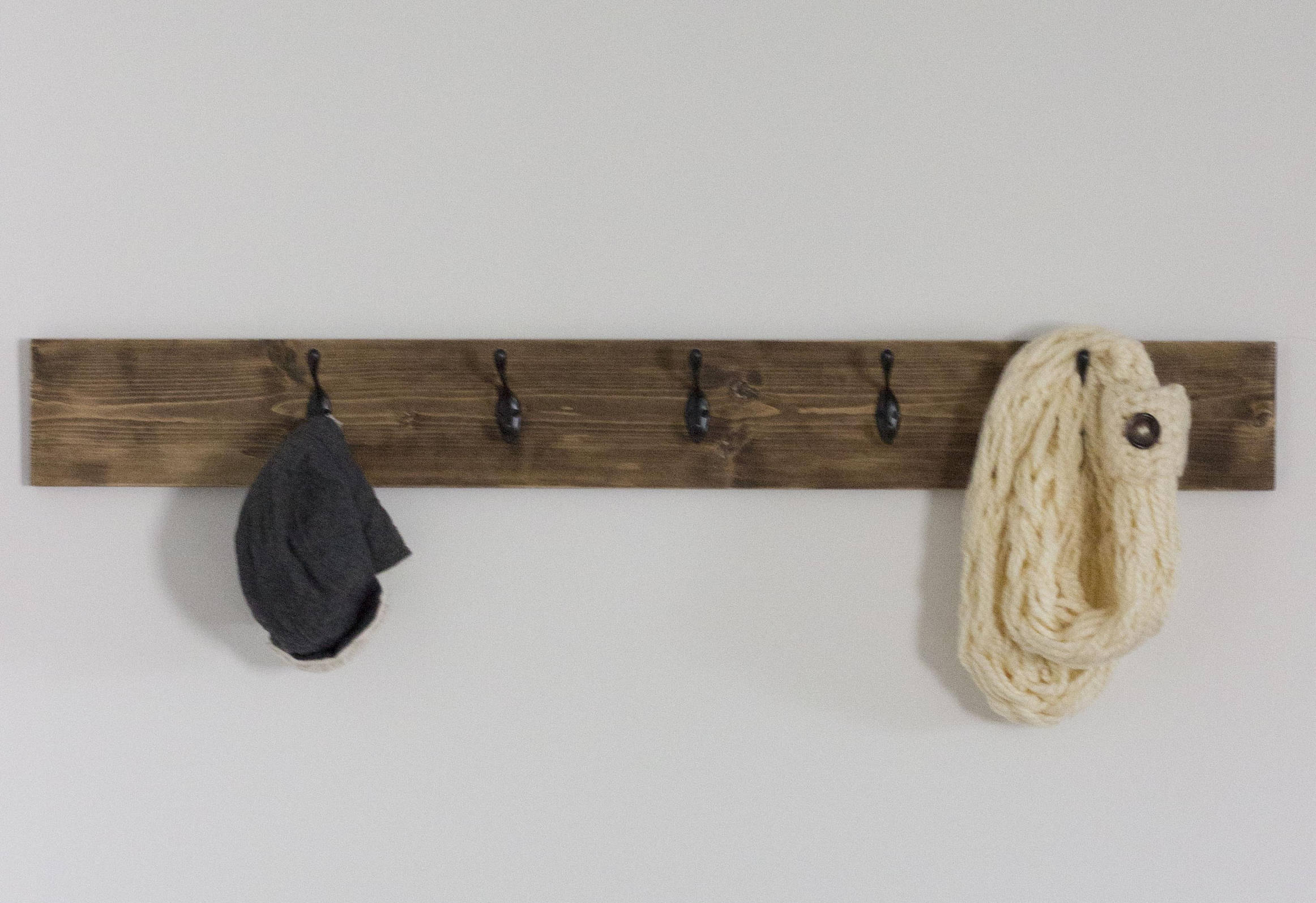 coat rack personalized