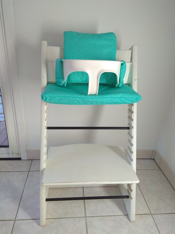 aqua blue stokke tripp trapp