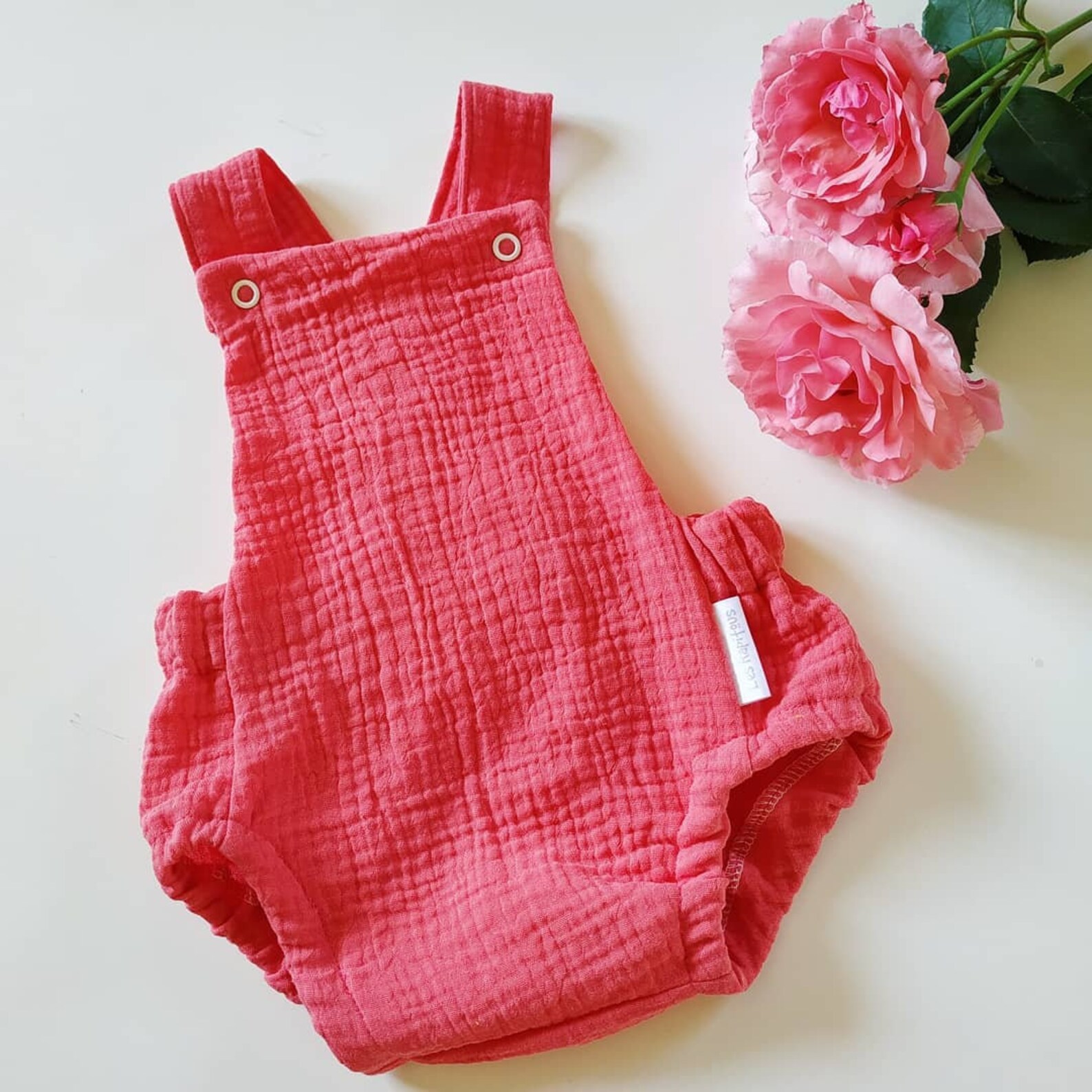 Summer Dabbling Double Baby Gauze Etsy