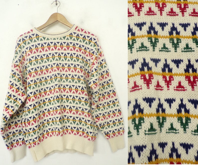 pullover herren print