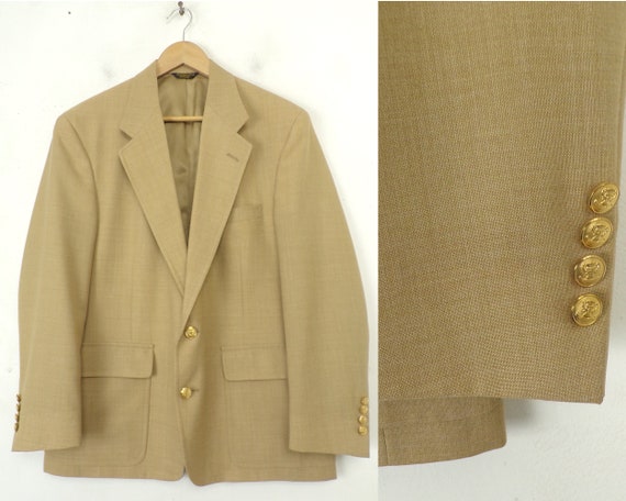 80s sport coat