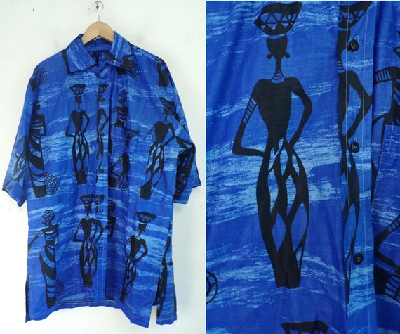 back print 90s 90s clothing front print blue and green back print 90s 90s clothing front print blue and green
