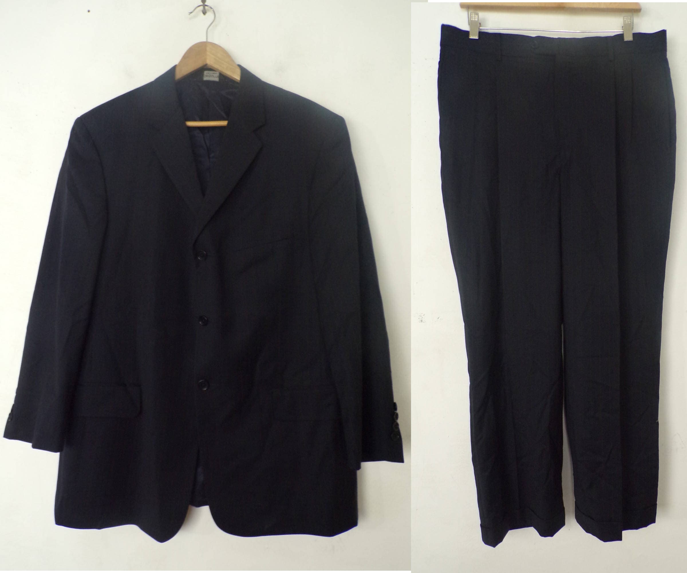 claiborne suit jacket