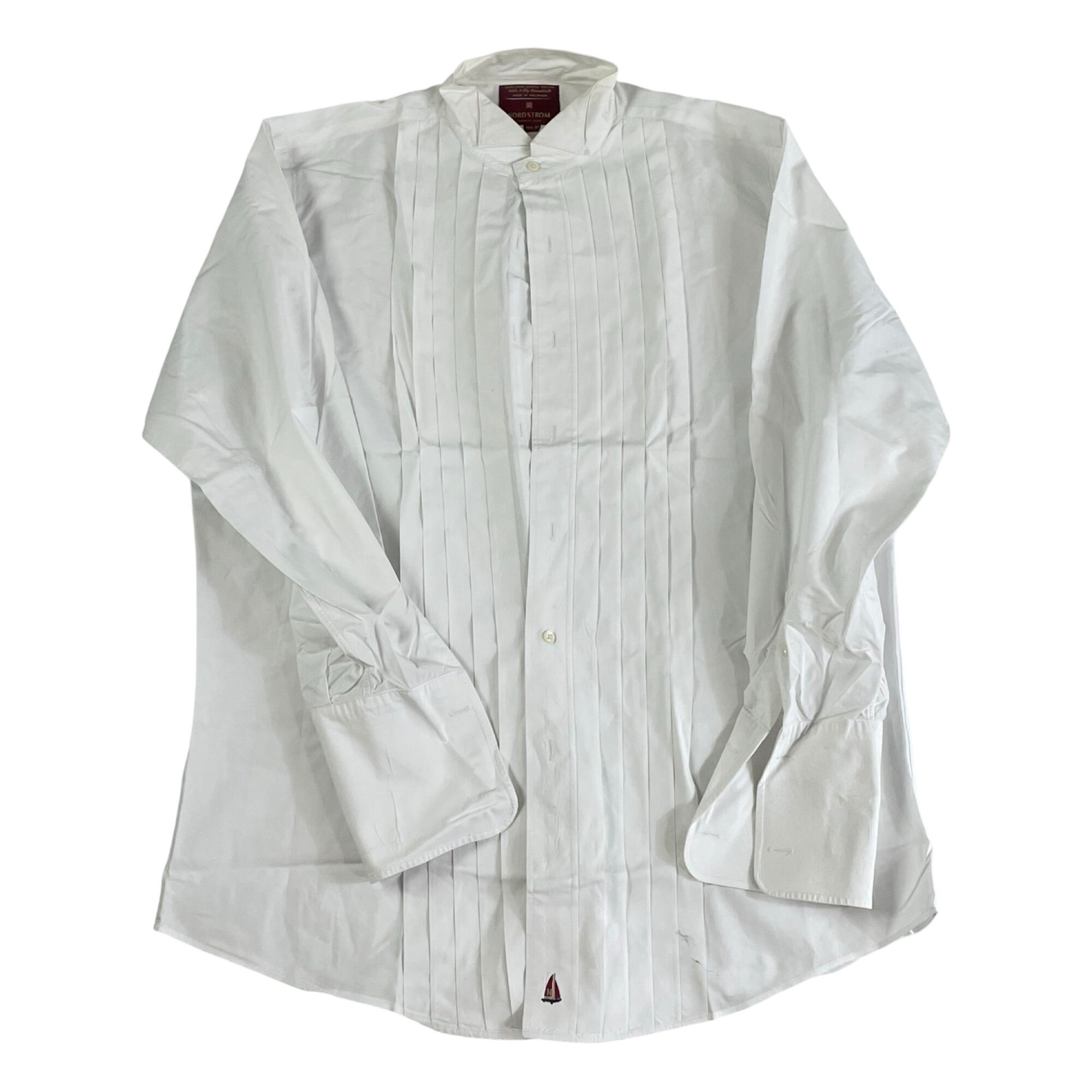 white christmas dresses goTIELESS Ultimate Dress Shirt (Black) main image 0