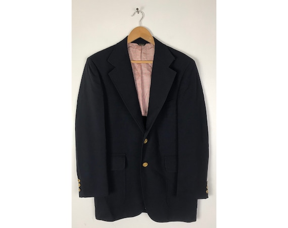 Men's Vintage Blazer or Sport Coat Buttons