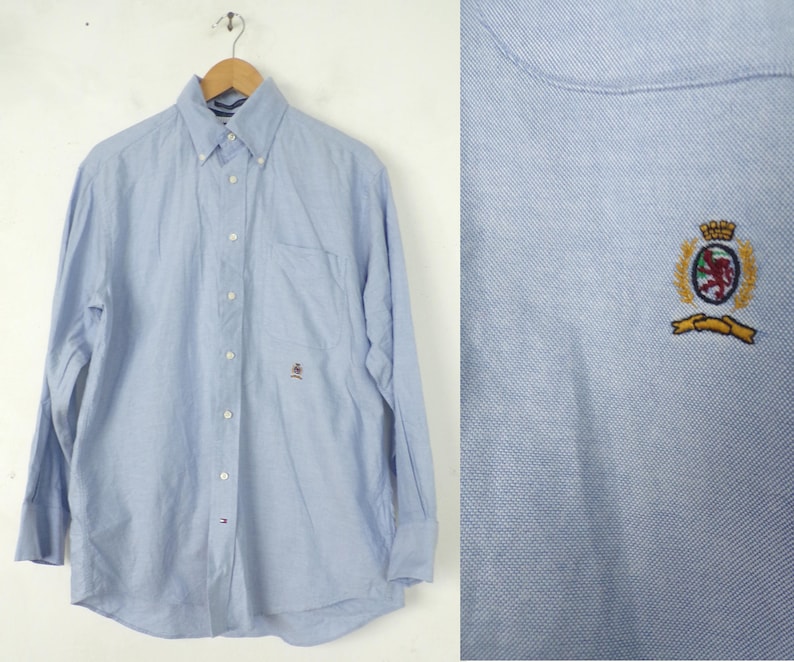 vintage tommy hilfiger sweatshirt mens