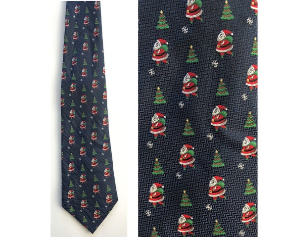 holiday traditions tie