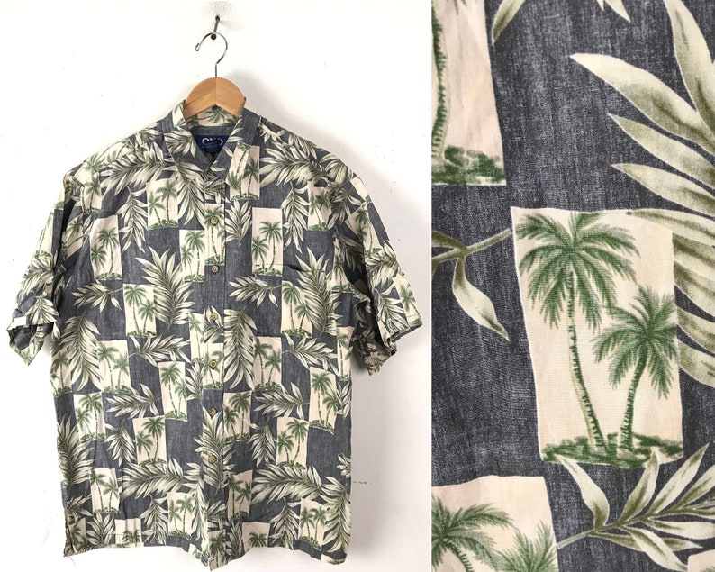 express palm tree shirt