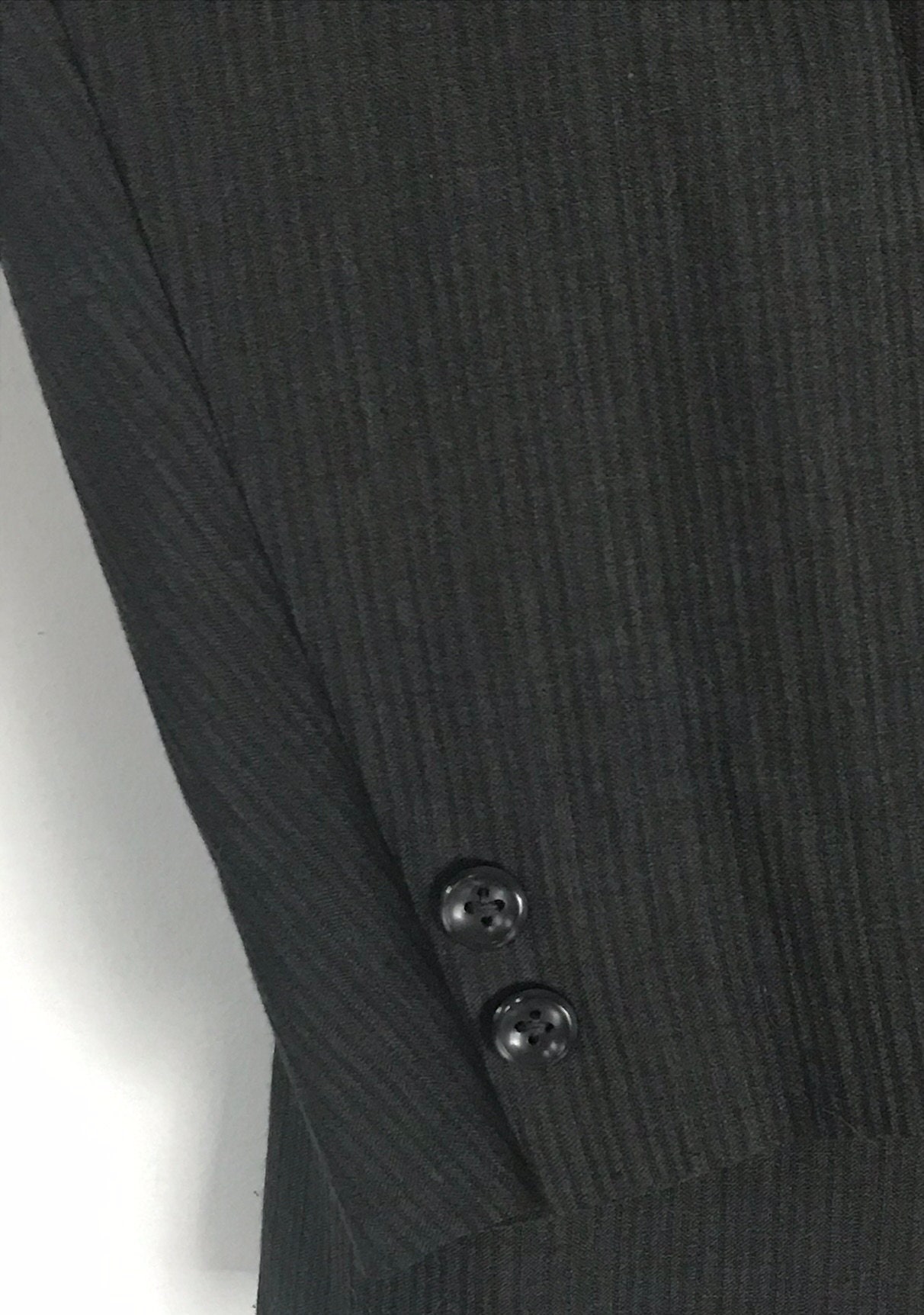 mens striped blazer vintage