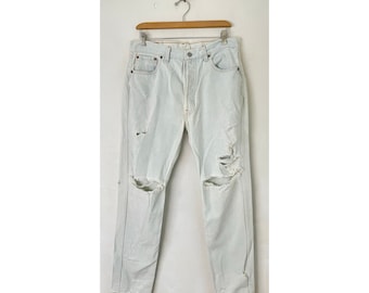 SLATES by LEVI'S W32L32 ツータックUSED LEVI'S 511 Vintage Slim Fit Jeans Men Size W32 L32 DZ3096 | eBay