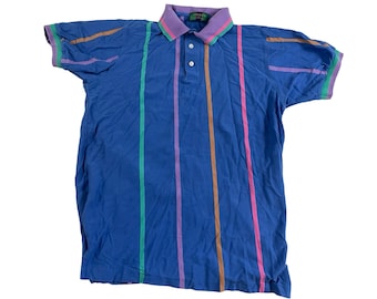 トップス 00s archives Zip design polo shirts y2k Y2K Polo - Reel Sportswear