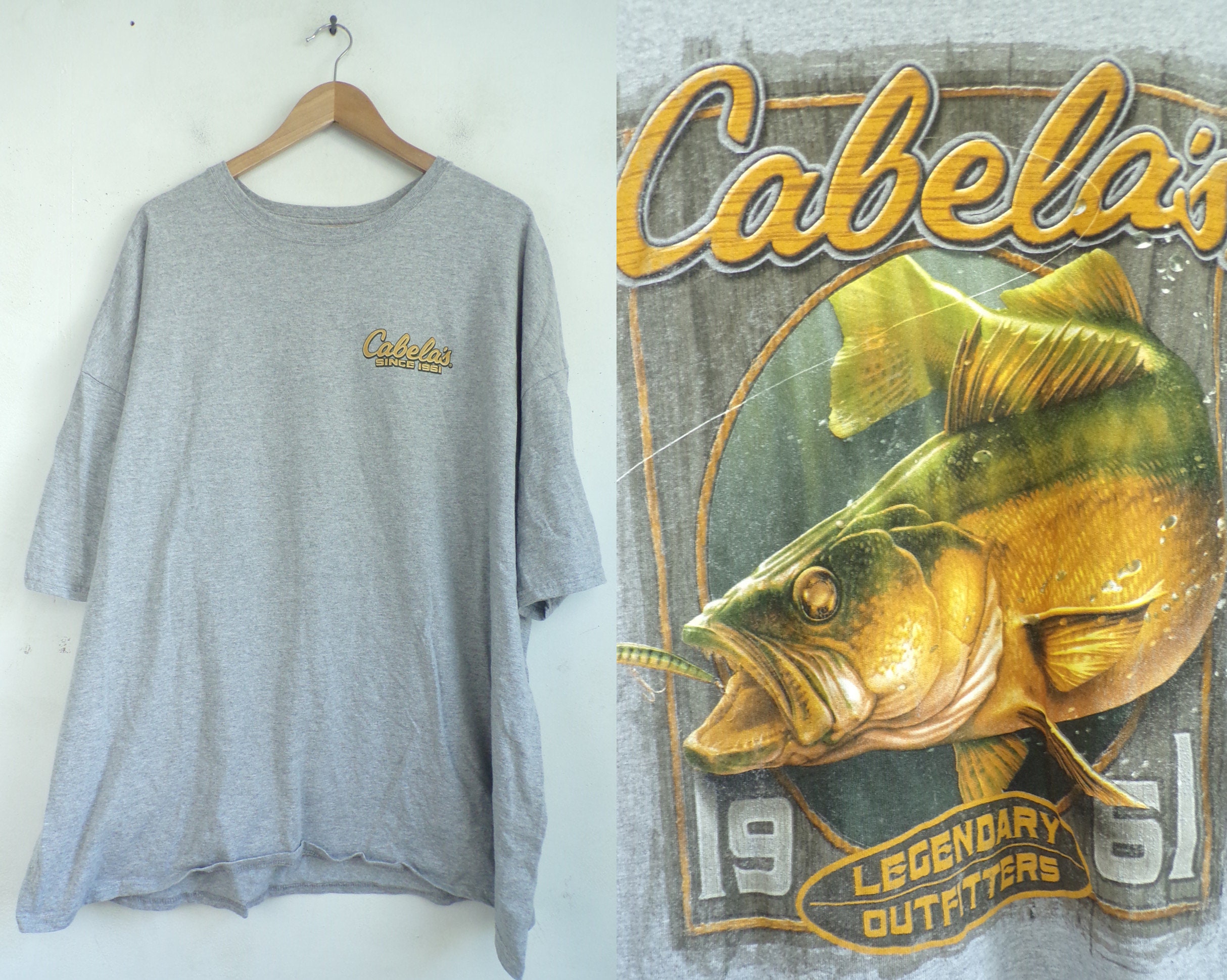cabela's fishing t shirts