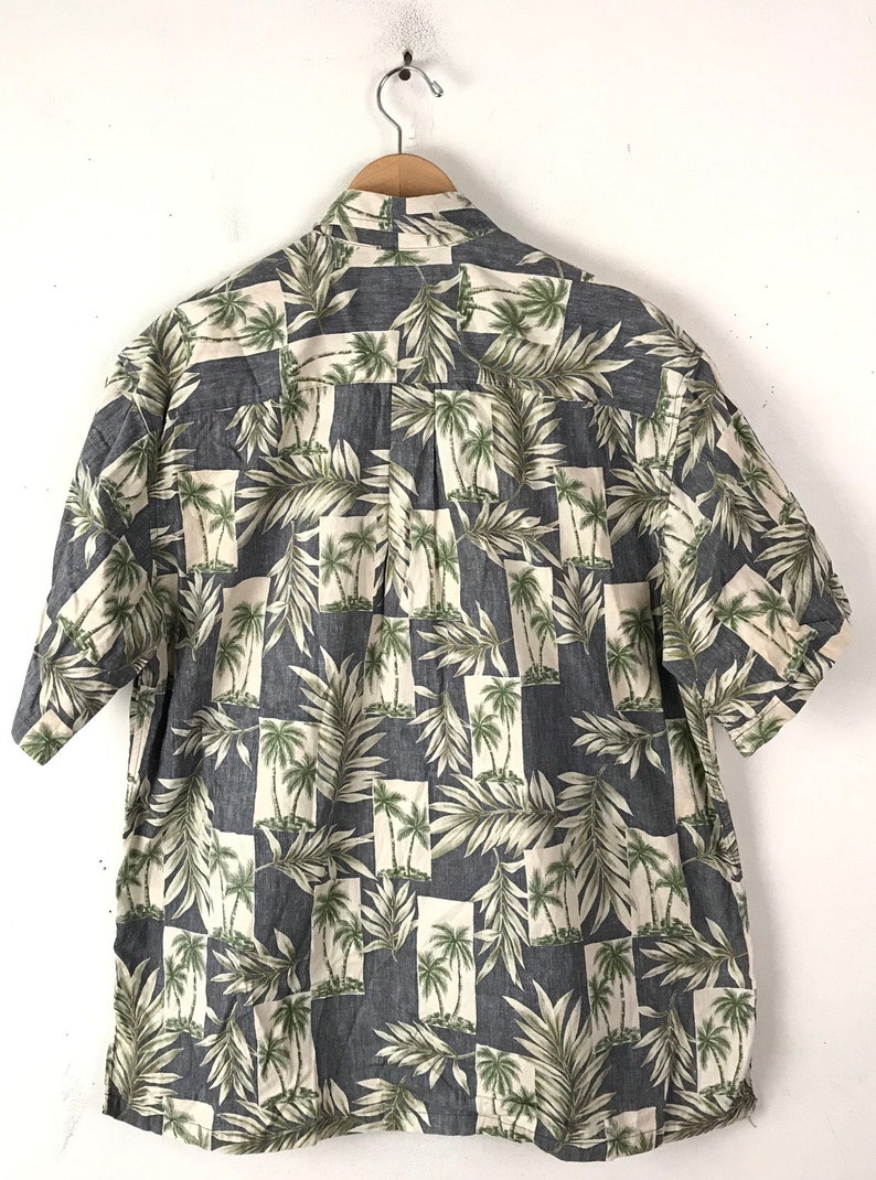 express palm tree shirt