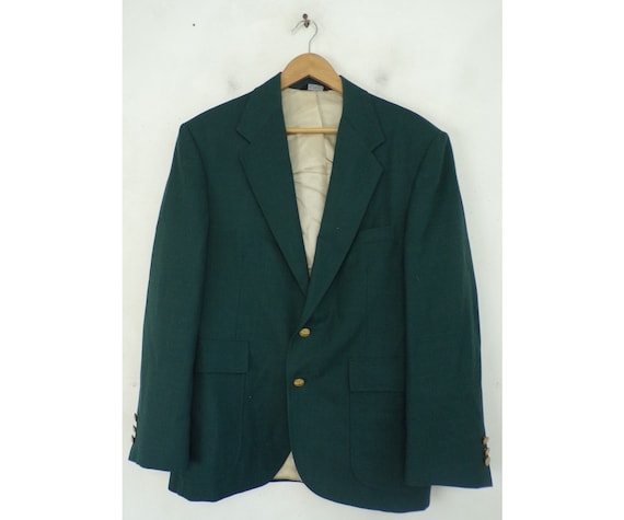 80s mens blazer