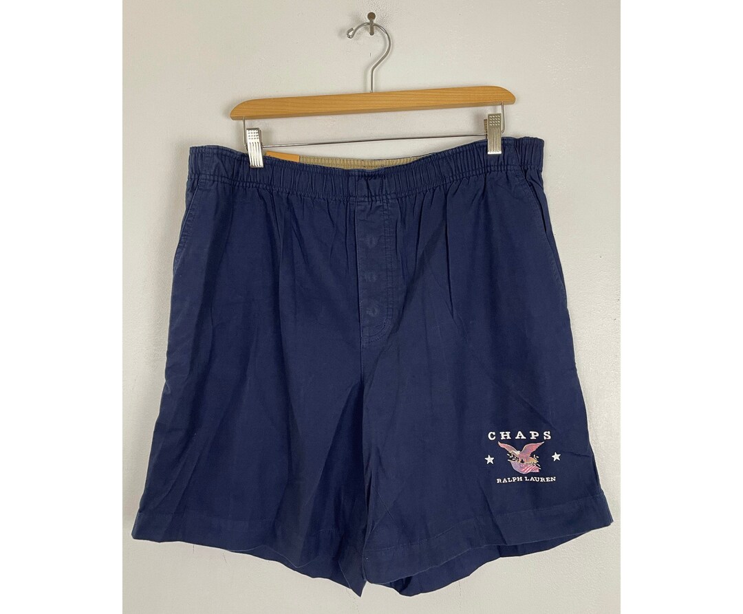 パンツ 90s CHAPS Ralph Lauren rayon shorts il_1080xN.2888298957_hdw6.jpg