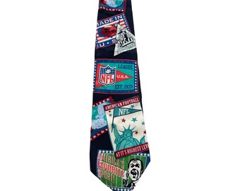 nfl neckties
