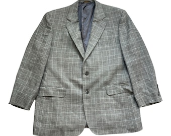 Brooks Brothers】希少80sネップツイードハーフコート ブラウン