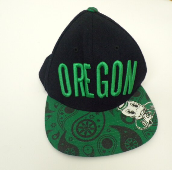 oregon ducks baseball hat