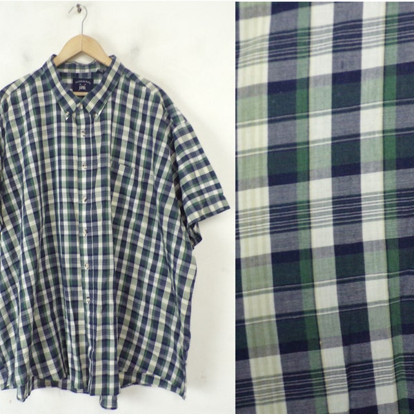 Mens 4x Button Down Shirts Etsy