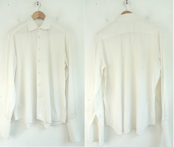 prada formal shirts