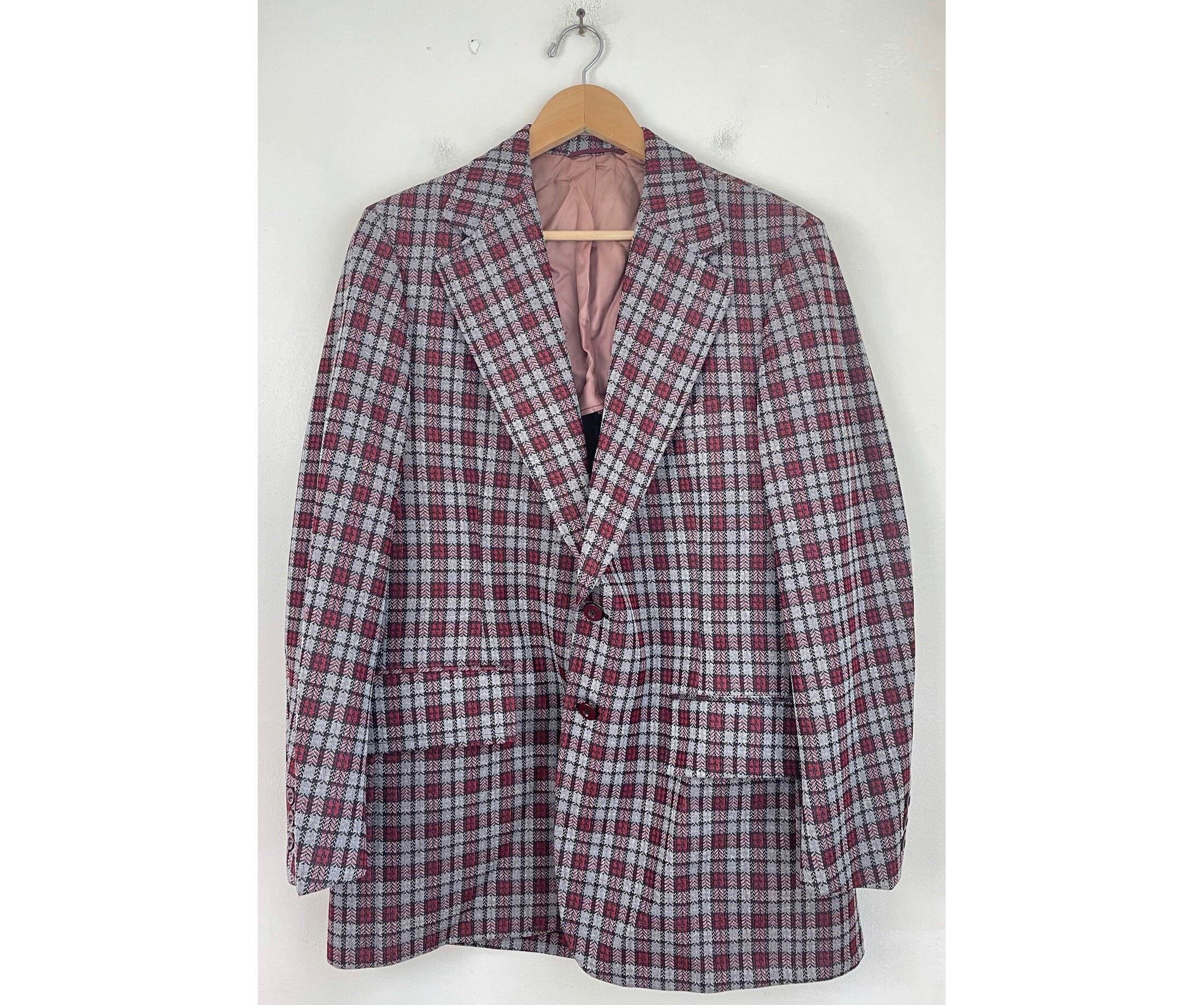 vintage racer jacket womens