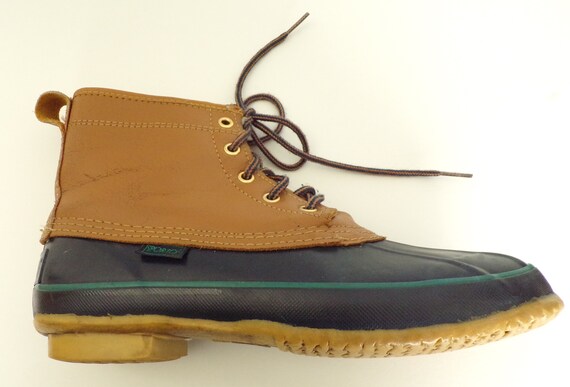 mens blue duck boots